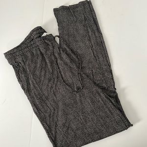 H&M Stretch Drawstring Pants